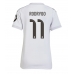 Maillot de foot Real Madrid Rodrygo Goes #11 Domicile vêtements Femmes 2025-26 Manches Courtes